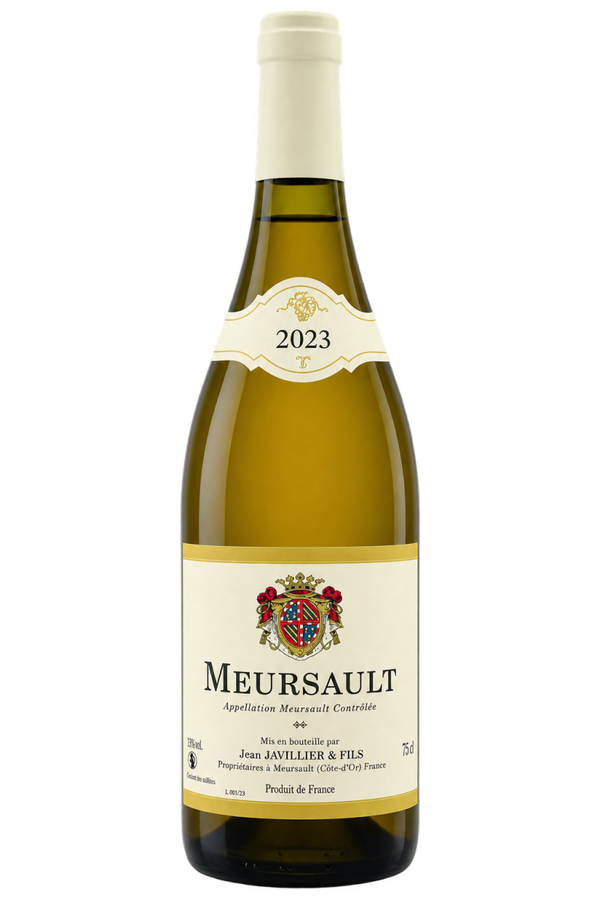 Jean Javillier Meursault Cuvee Jean 2023