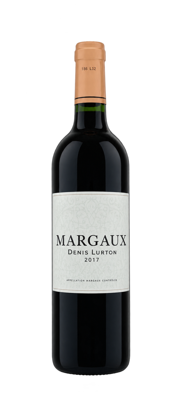 Denis Lurton Margaux 2017
