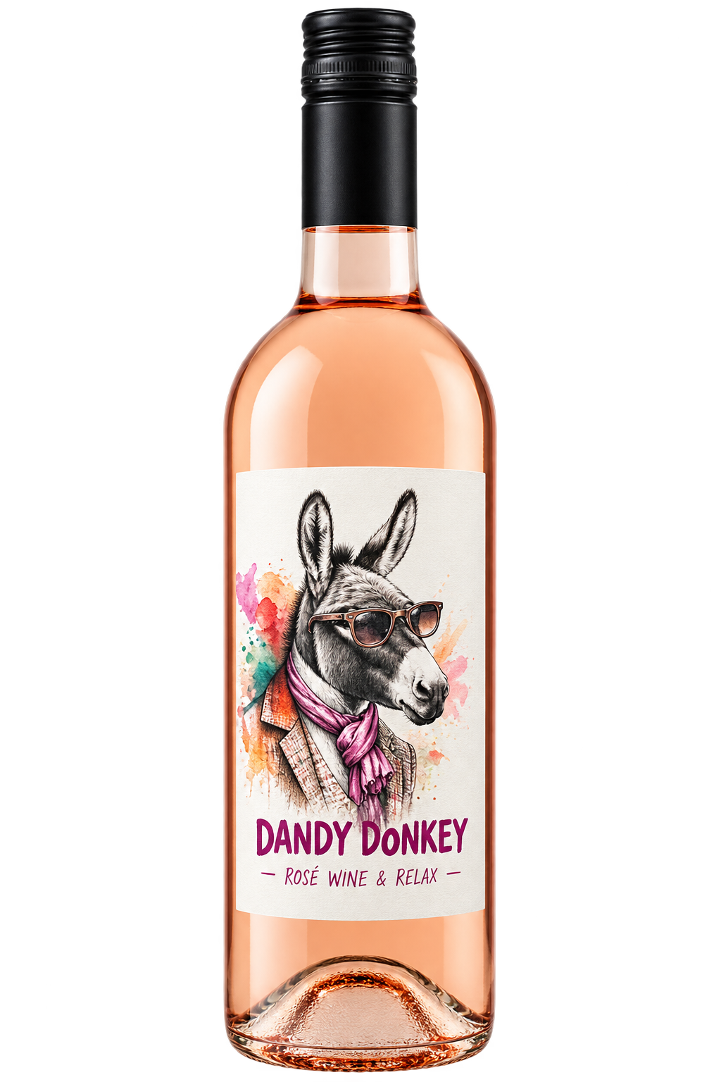 Dandy Donkey Rose