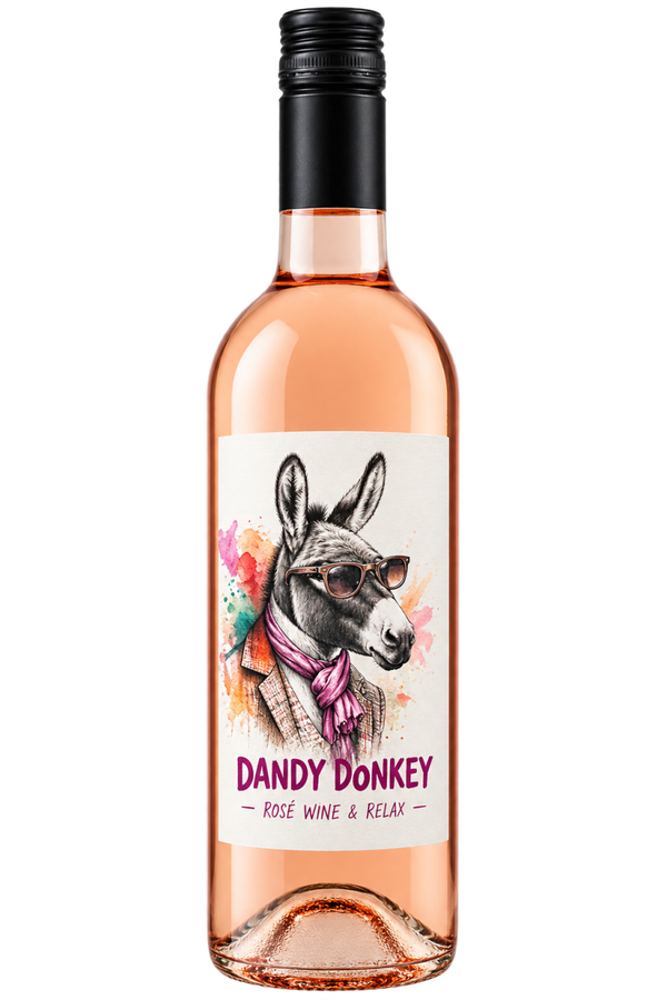 Dandy Donkey Rose