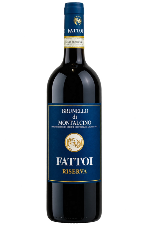 Fattoi Brunello di Montalcino D.O.C.G. Riserva 2019