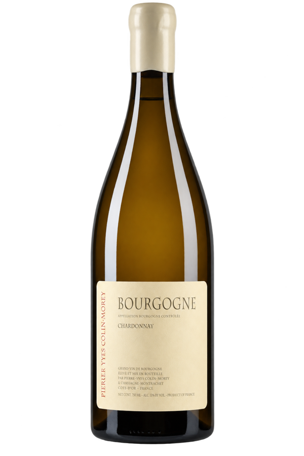 Pierre-Yves Colin-Morey Bourgogne Chardonnay 2024