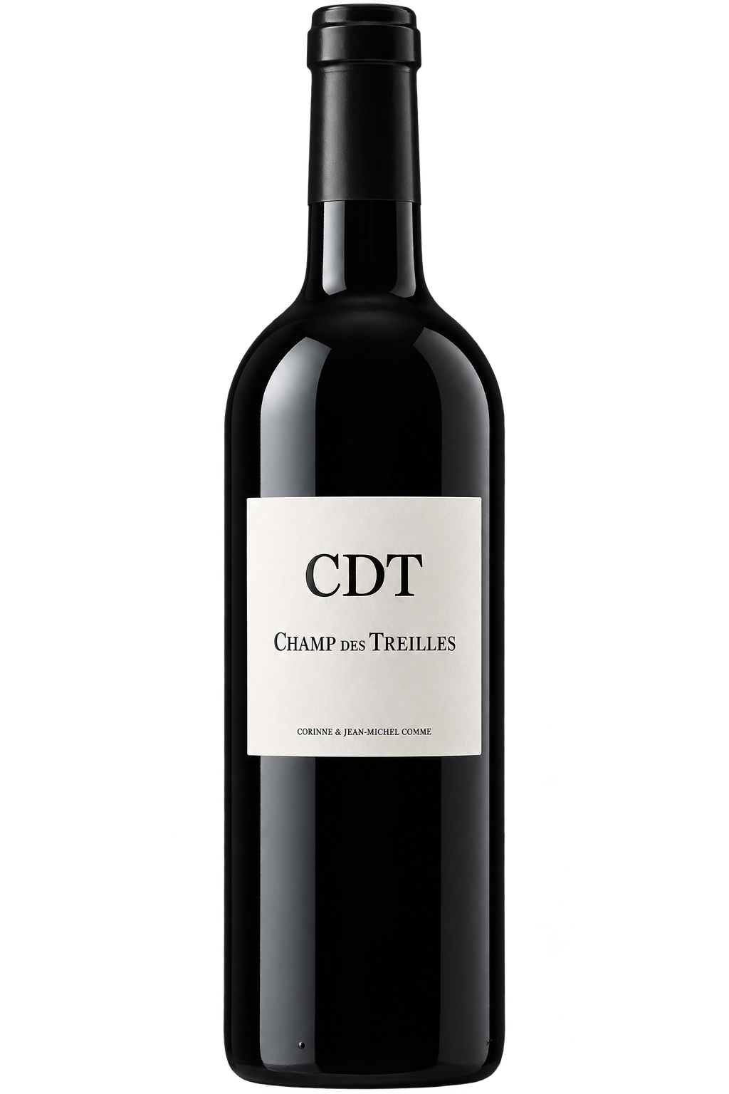 Champ des Treilles Rouge, CDT, 2022