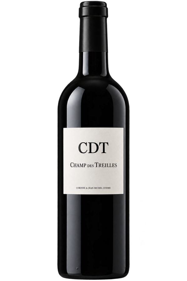 Champ des Treilles Rouge, CDT, 2022