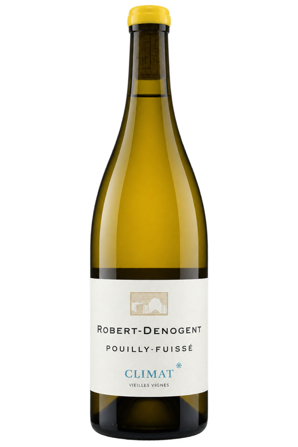 Robert Denogent Pouilly Fuisse “Climat” 2021