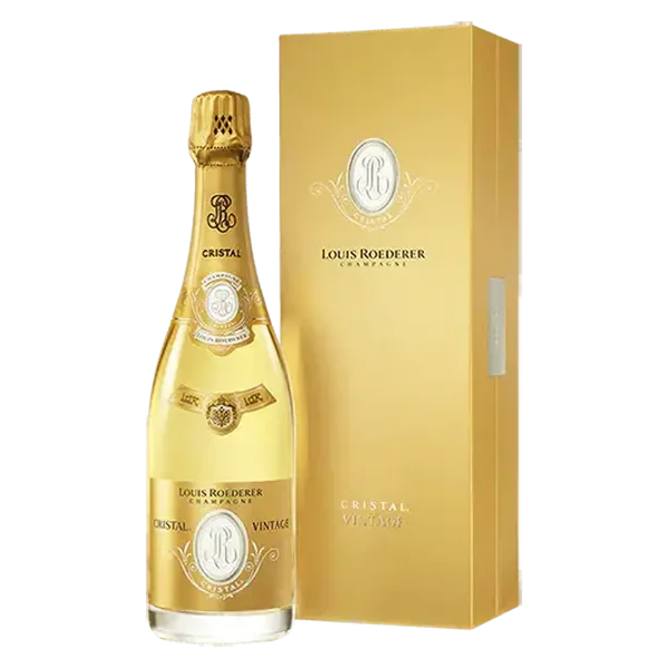Champagne Louis Roederer Cristal 2008 Magnum