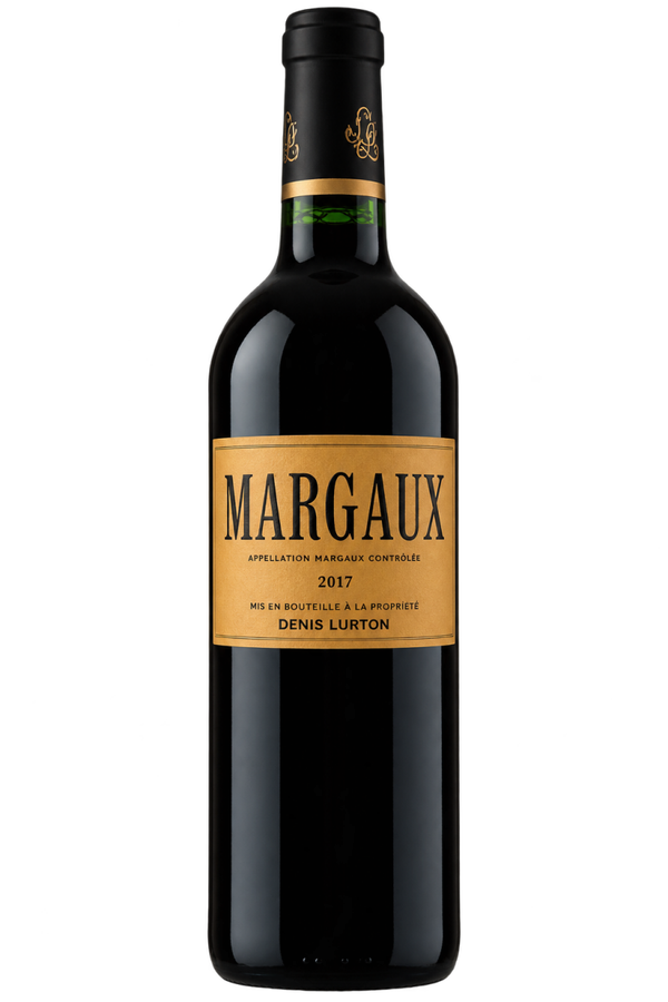Denis Lurton Margaux 2017