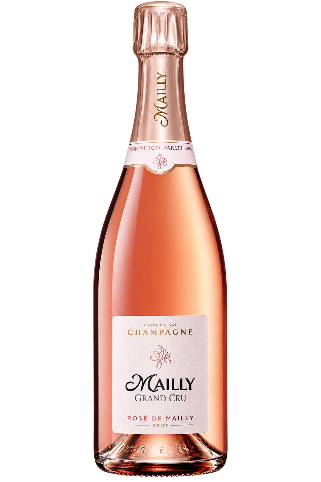 Champagne Mailly Brut Grand Cru Rosé  Magnum