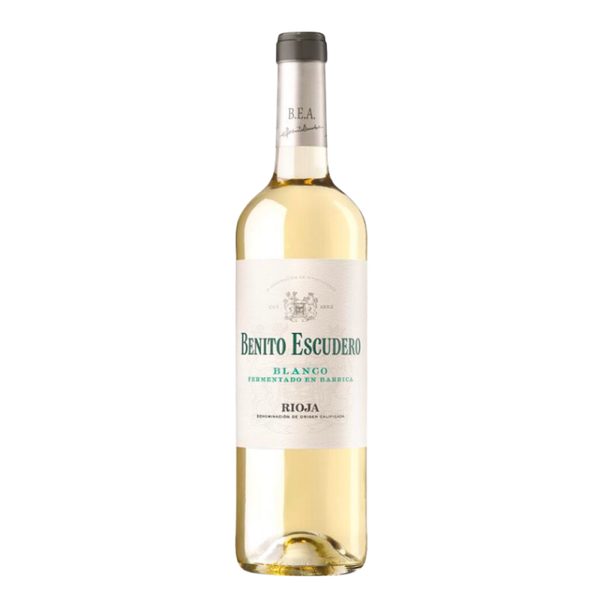 Benito Escudero Rioja Bianco