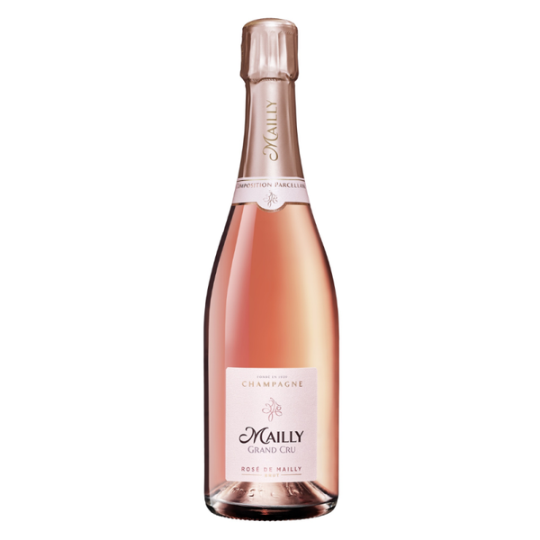 Champagne Mailly Brut Grand Cru Rosé  Magnum