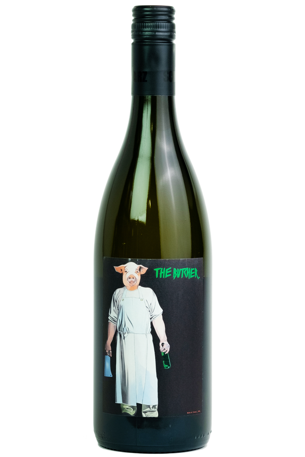 Schwarz The Butcher Cuveé Weiss