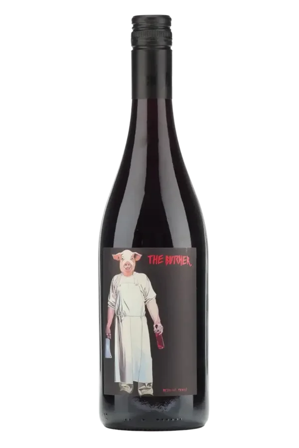 Schwarz The Butcher Pinot Noir