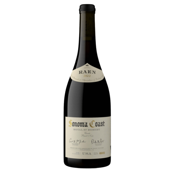 Raen Pinot Noir Royal St. Robert 2023
