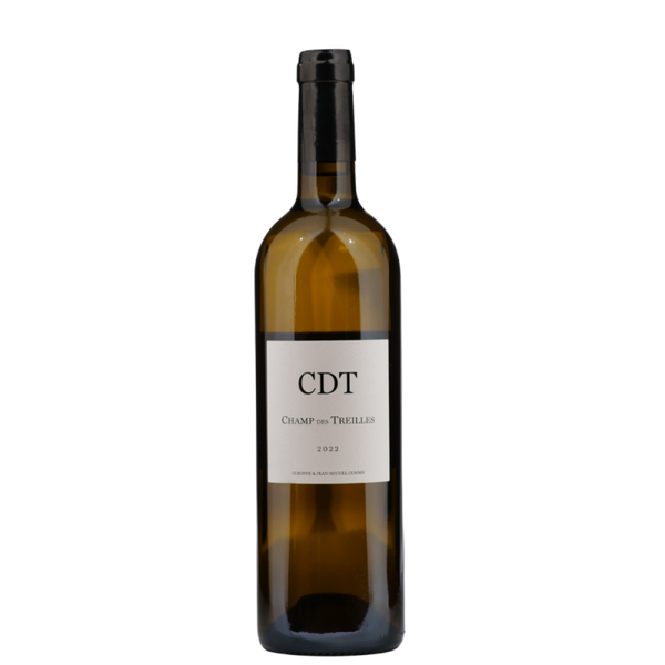 Champ des Treilles Blanc, CDT, 2023