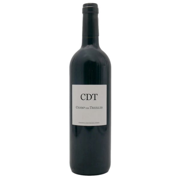 Champ des Treilles Rouge, CDT, 2022
