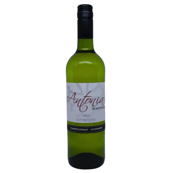 Antonia de Montsegur Chardonnay-Viognier 2024