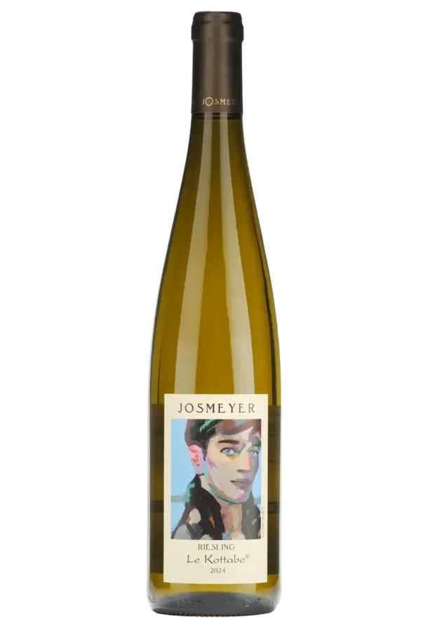 Josmeyer Le Kottabe Riesling
