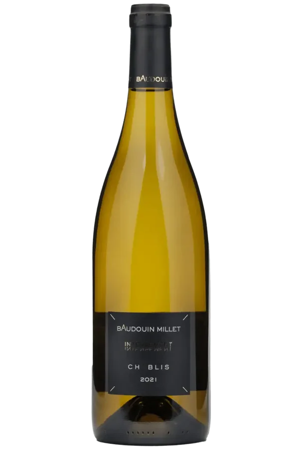 Baudouin Millet Chablis 2022