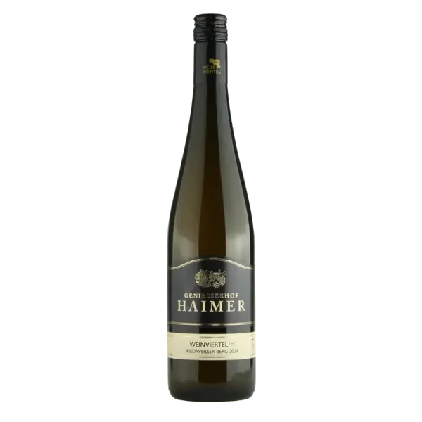 Haimer Weinviertel DAC WeiBer Berg Gruner Veltliner 2025