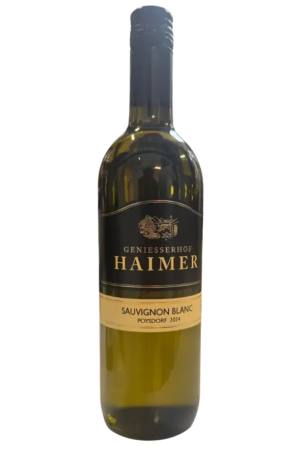 Haimer Sauvignon Blanc Poysdorf 2024