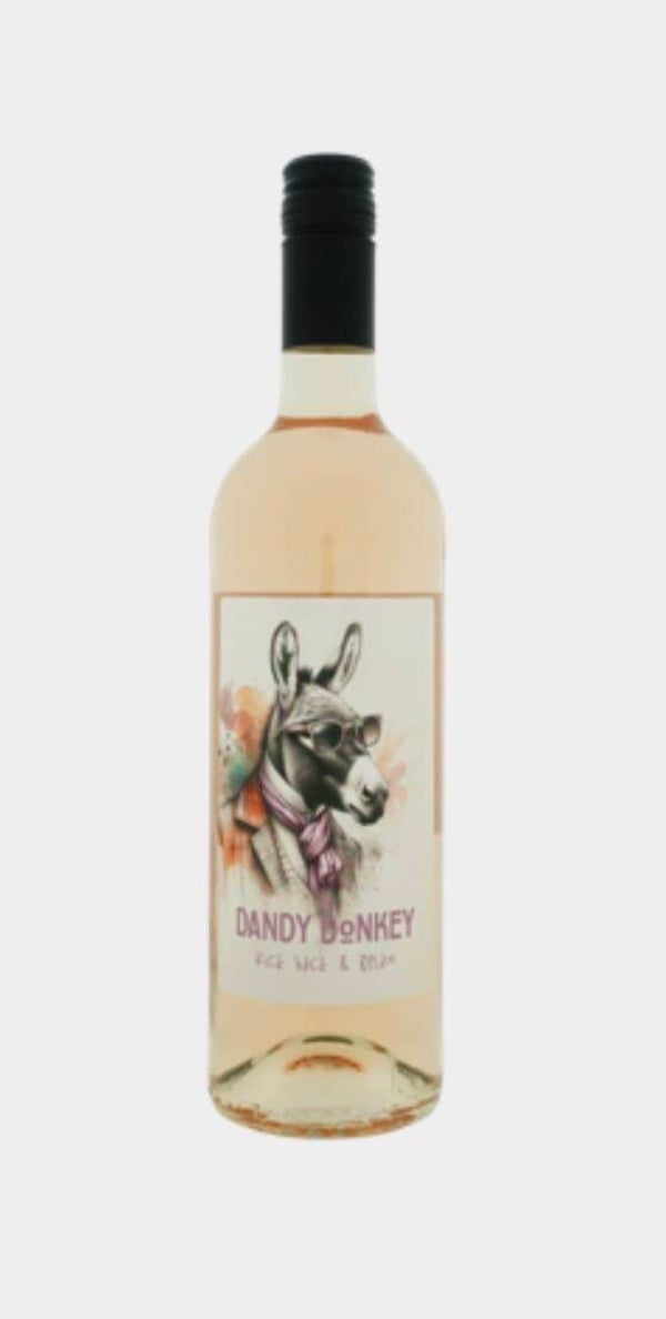 Dandy Donkey Rose