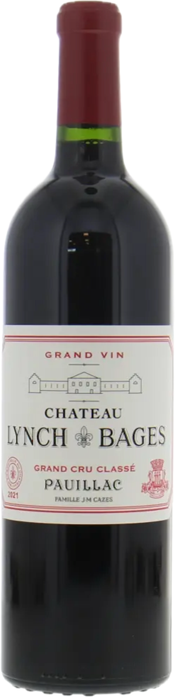 Chateau Lynch Bages 2021