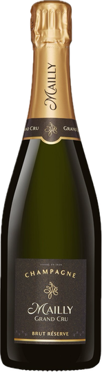 Champagne Mailly Grand Cru Brut Reserve