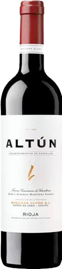 Altun Rioja - Bodegas Altun 2022