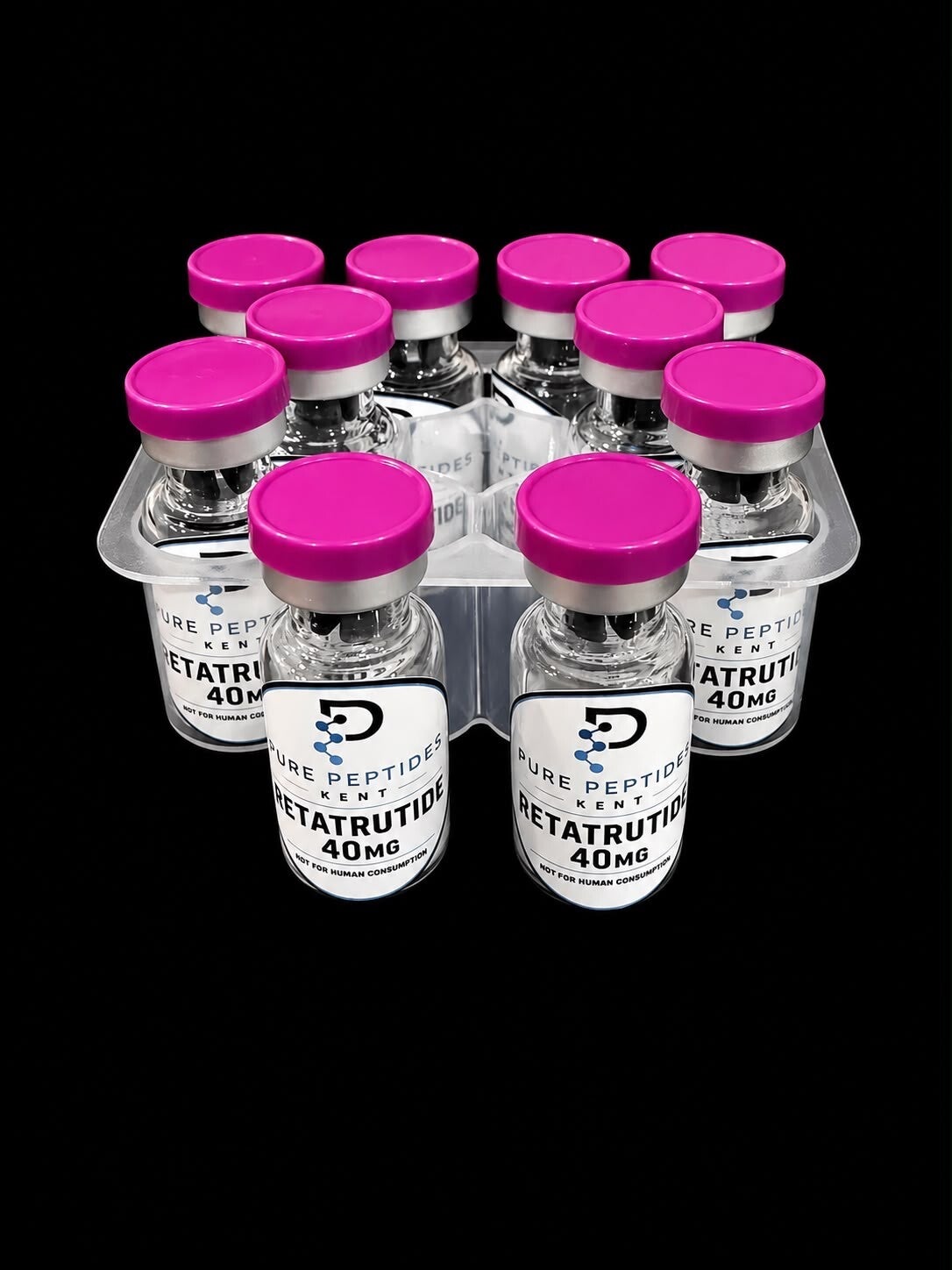 Retatrutide 40mg vial
