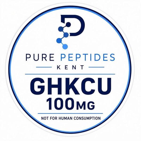 GHK-Cu 100mg vial