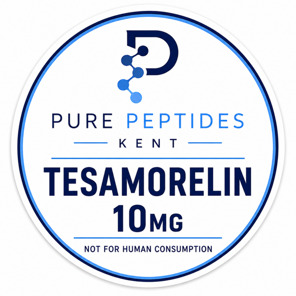 Tesamorelin 10mg vial