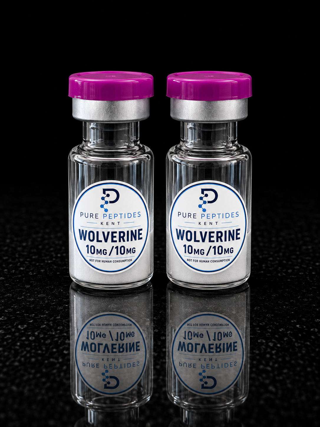 Wolverine 10mg/10mg vial