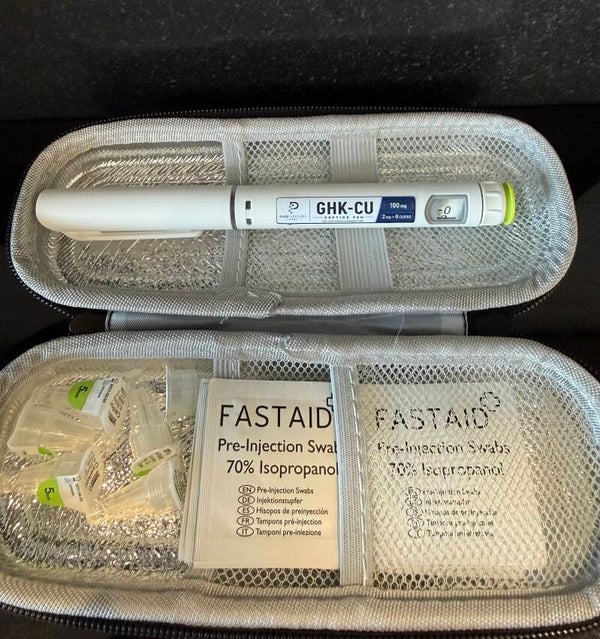 GHK-CU 100mg made to order pen kit