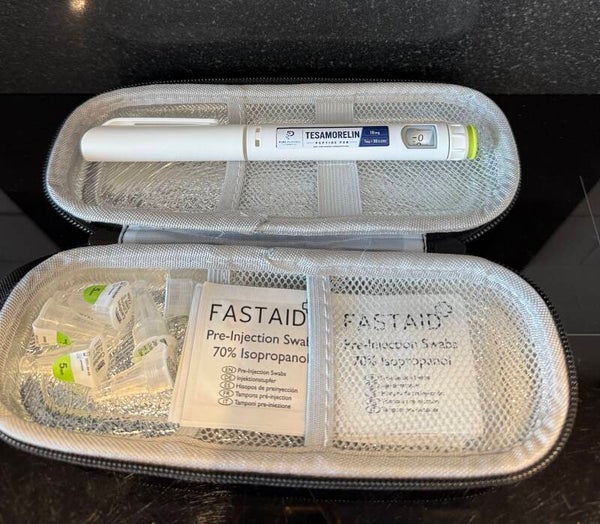 Tesamorelin 10mg made to order pen kit