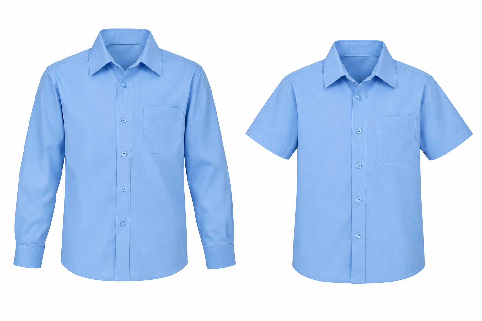 Long/Short Sleeve Shirt