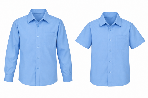 Long/Short Sleeve Shirt
