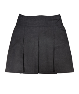 Girls Grey Skirts/Trousers