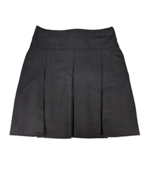Girls Grey Skirts/Trousers