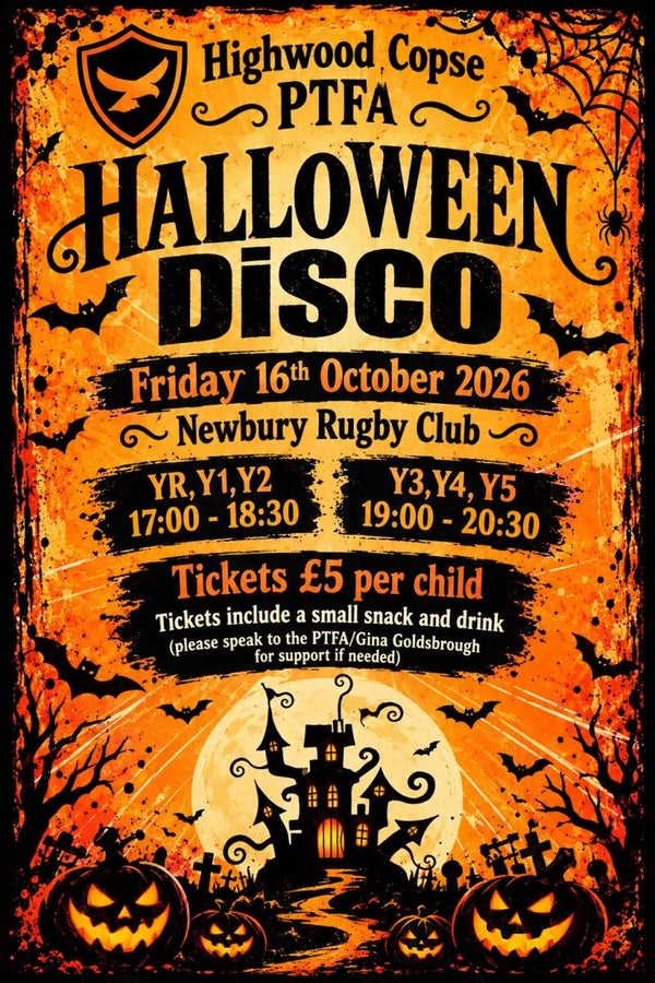 Halloween Disco