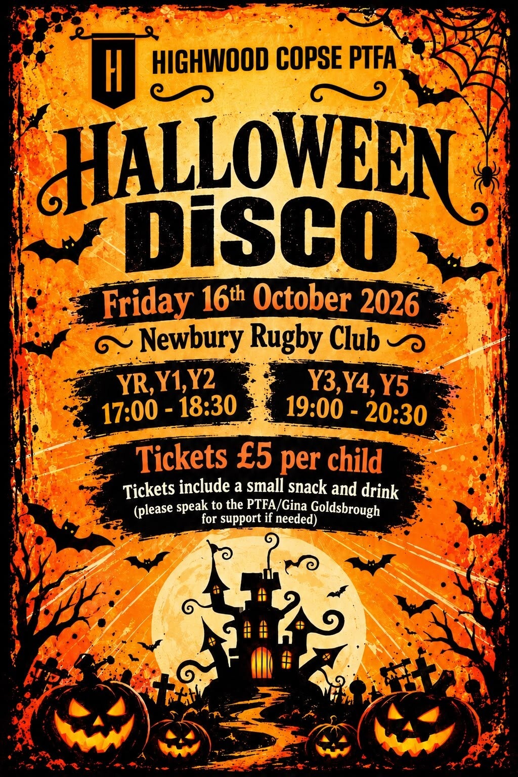 Halloween Disco