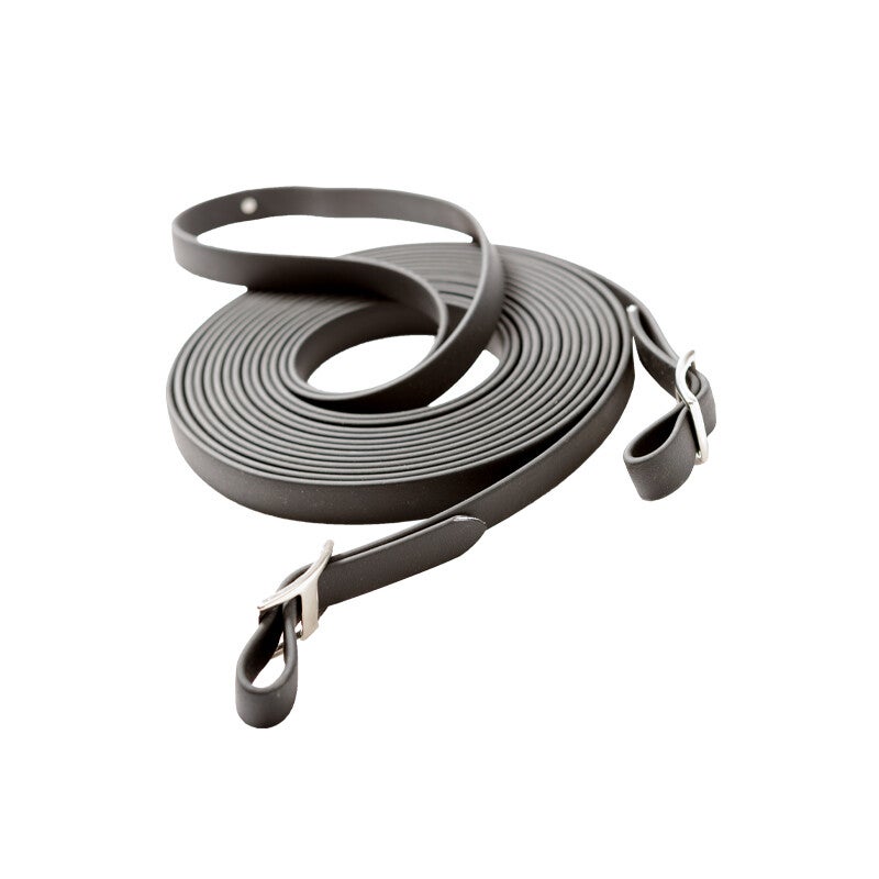 Rênes longues, couvertes - 19 mm - 7 m (VEGAN)