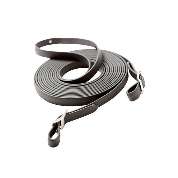 Rênes longues, couvertes - 19 mm - 7 m (VEGAN)