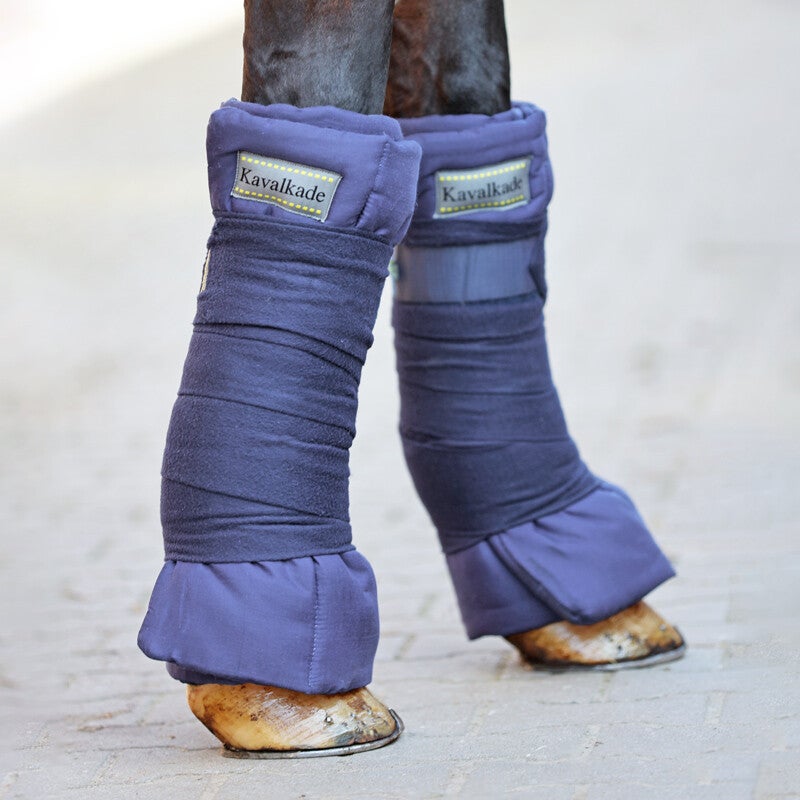 Tapis de bandage d'écurie ou transport 500g