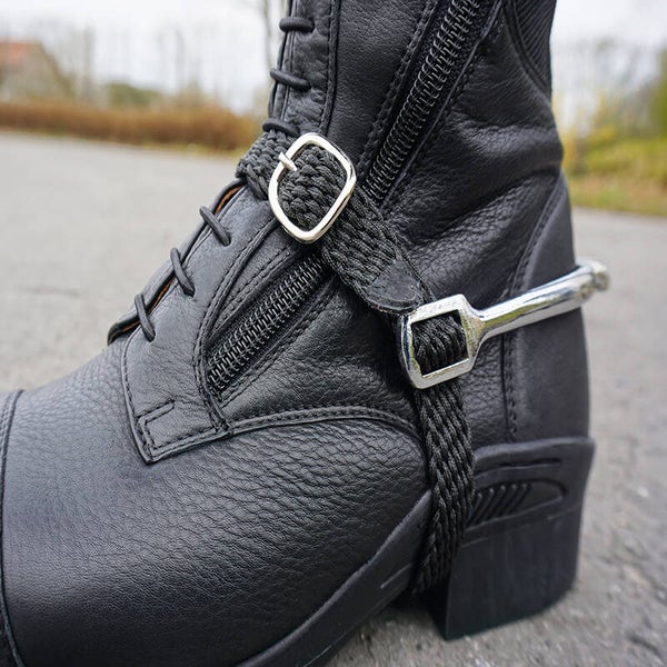 Sangles d'éperon en nylon