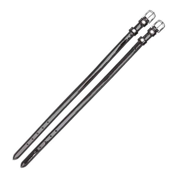 Sangle d'éperon CRYSTAL LACK ornée de strass