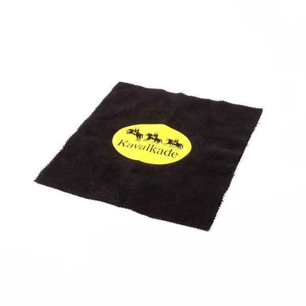 chiffon de nettoyage de chaussures