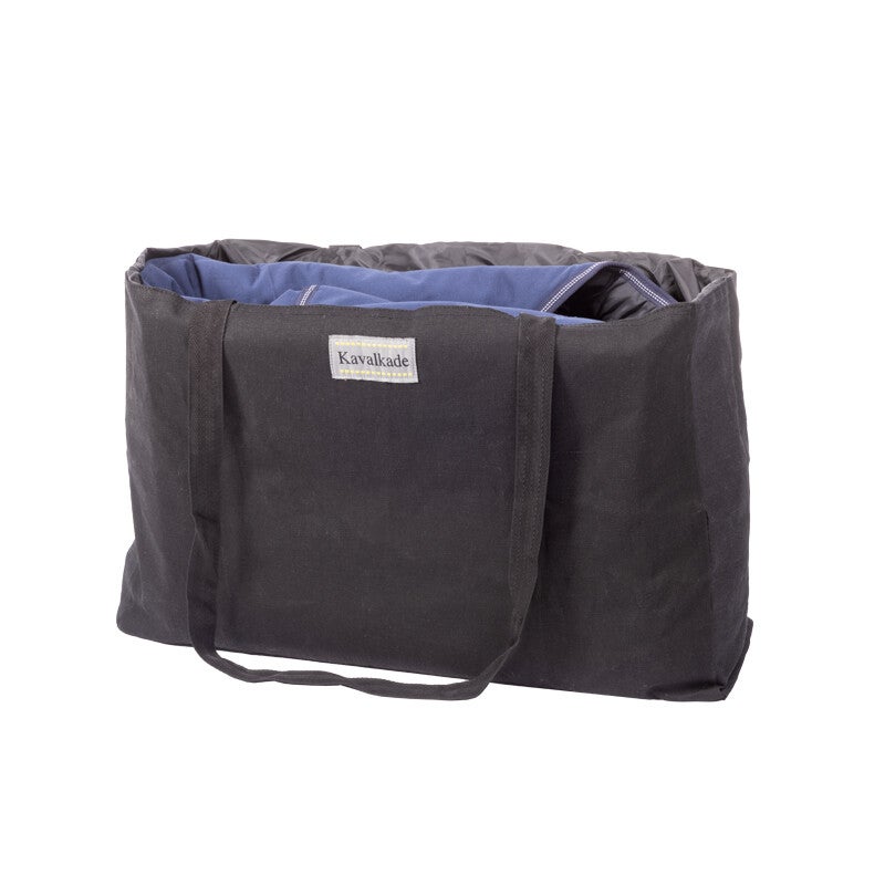 Sac de pansage en coton