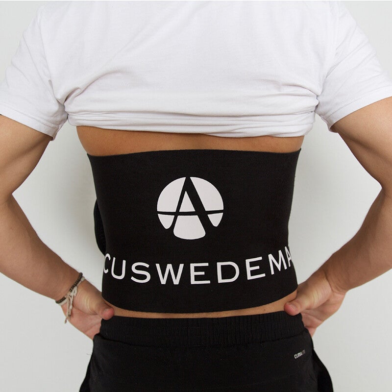Ceinture dorsale Accuswede