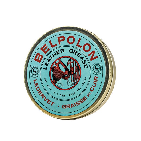 Graisse pour cuir Belpo