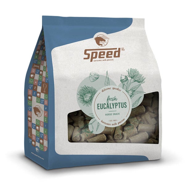 Friandises SPEED Delicious Speedies à l'eucalyptus  - 5Kg